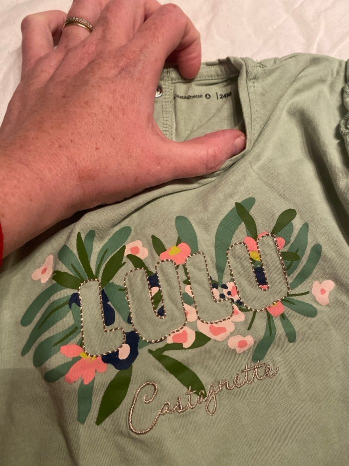 Lot 3 t shirt - photo numéro 4