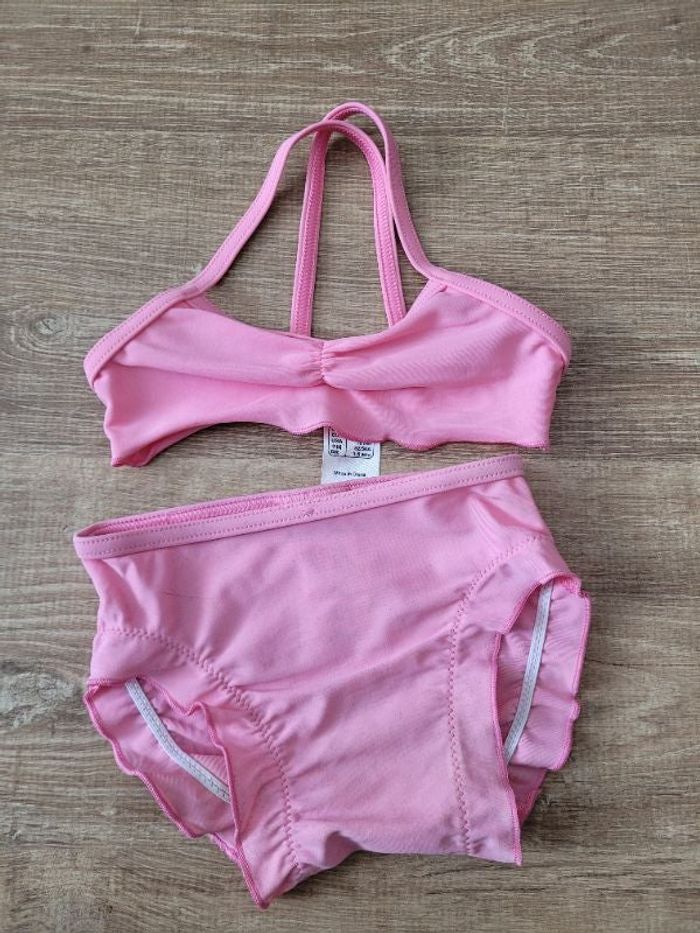 Maillot 2 pièces