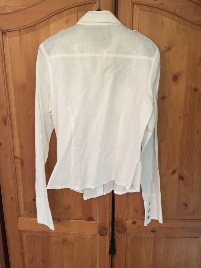 Chemise en lin - photo numéro 2
