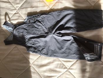 Salopette cadet Rousselle