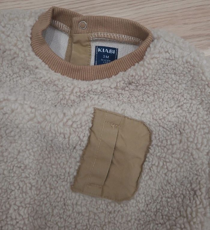 Pull moumoute 🐑 - photo numéro 2