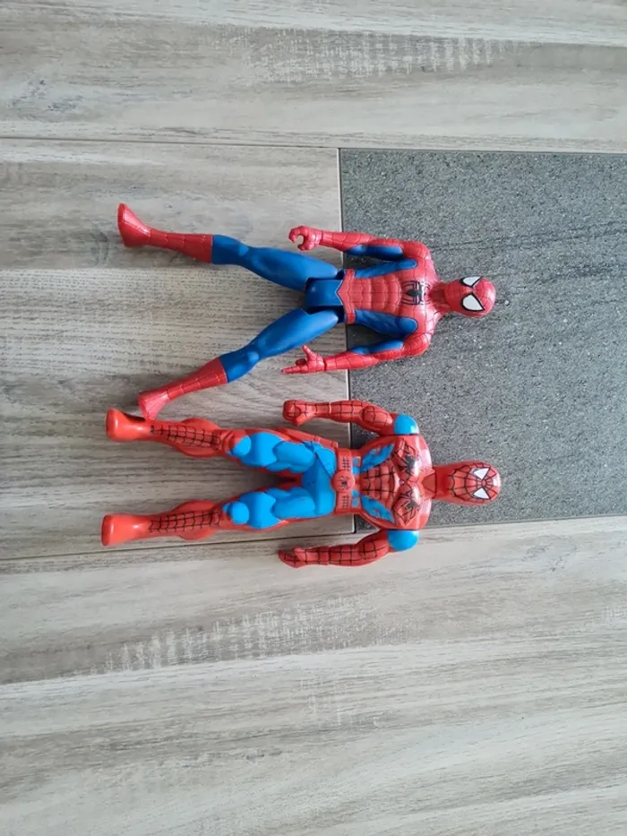 Personnage spiderman