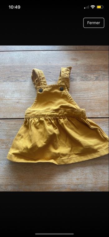 Robe fille