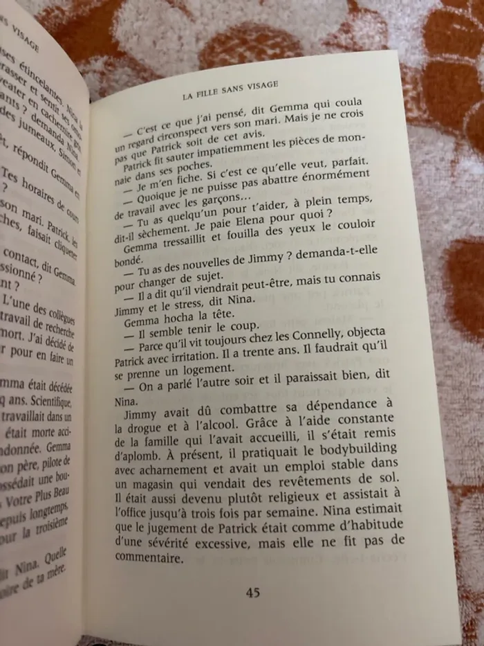 La fille sans visage - photo numéro 5