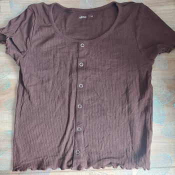 T-shirt fille 14 ans