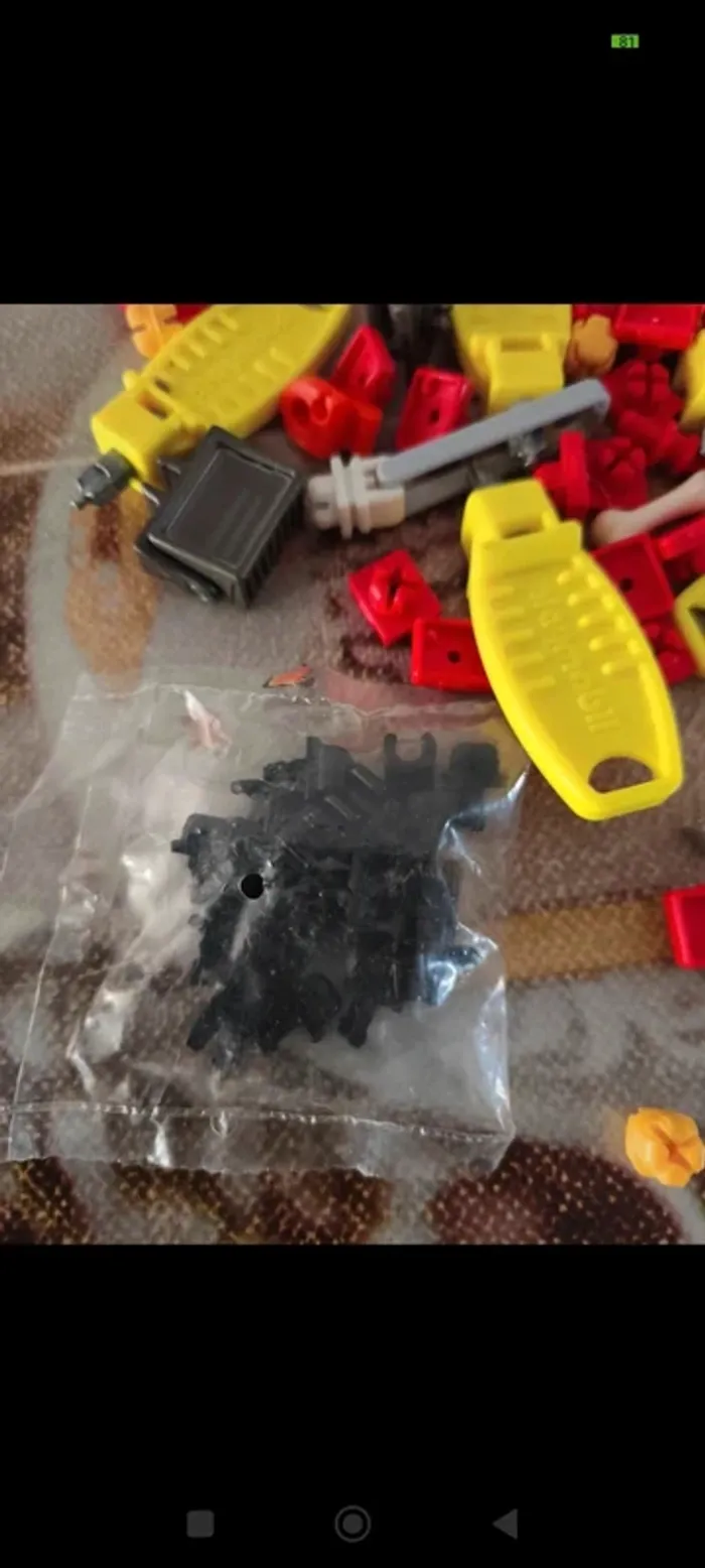 Gros lot petites pièces Playmobil - photo numéro 6