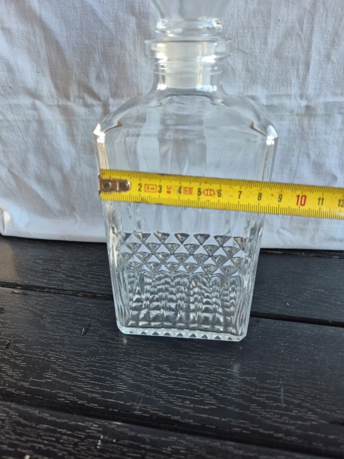 carafe en verre - photo numéro 5