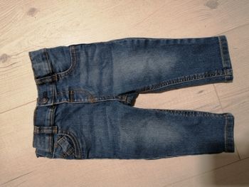 Jean élastique