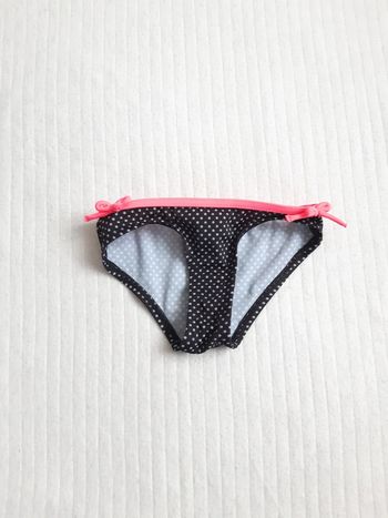 Culotte de maillot de bain 4 ans