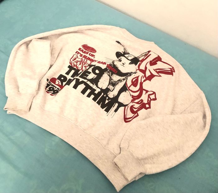 Pull lapin ! - photo numéro 2