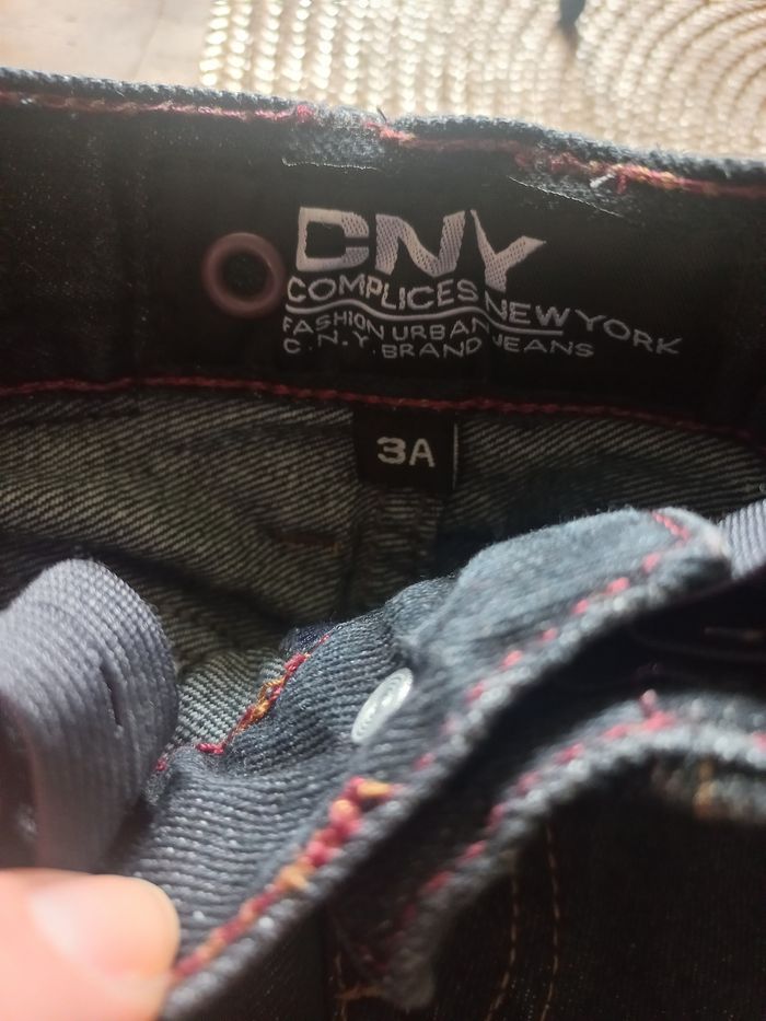 Lot pantalons 3 ans garçon - photo numéro 3