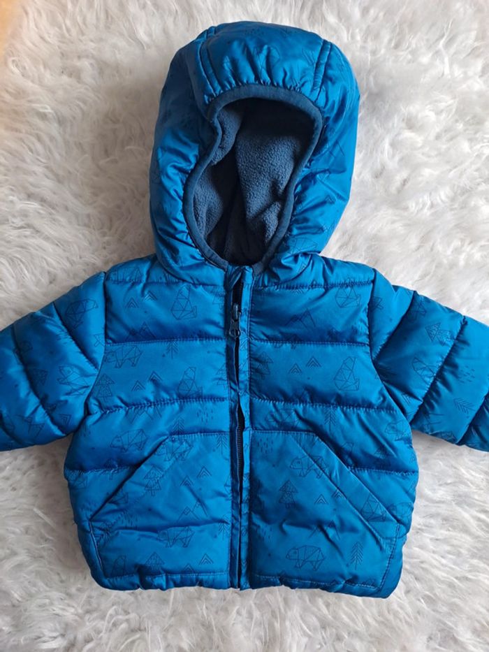 Blouson hiver tex 3m - photo numéro 2