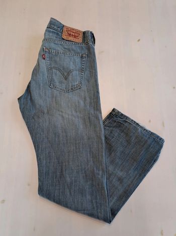 Jeans Levi's 514 33x30