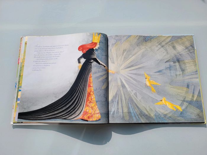 Mivre grand format Il était une fois sous le kiosque à musique - photo numéro 7