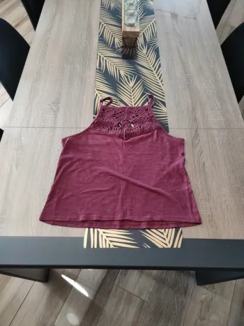 Débardeur femme