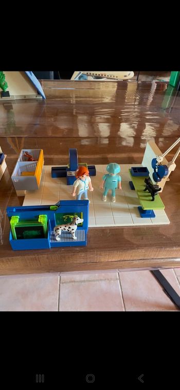 Playmobile