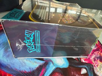 ETB Flammes Fantasmagorique FR Neuve