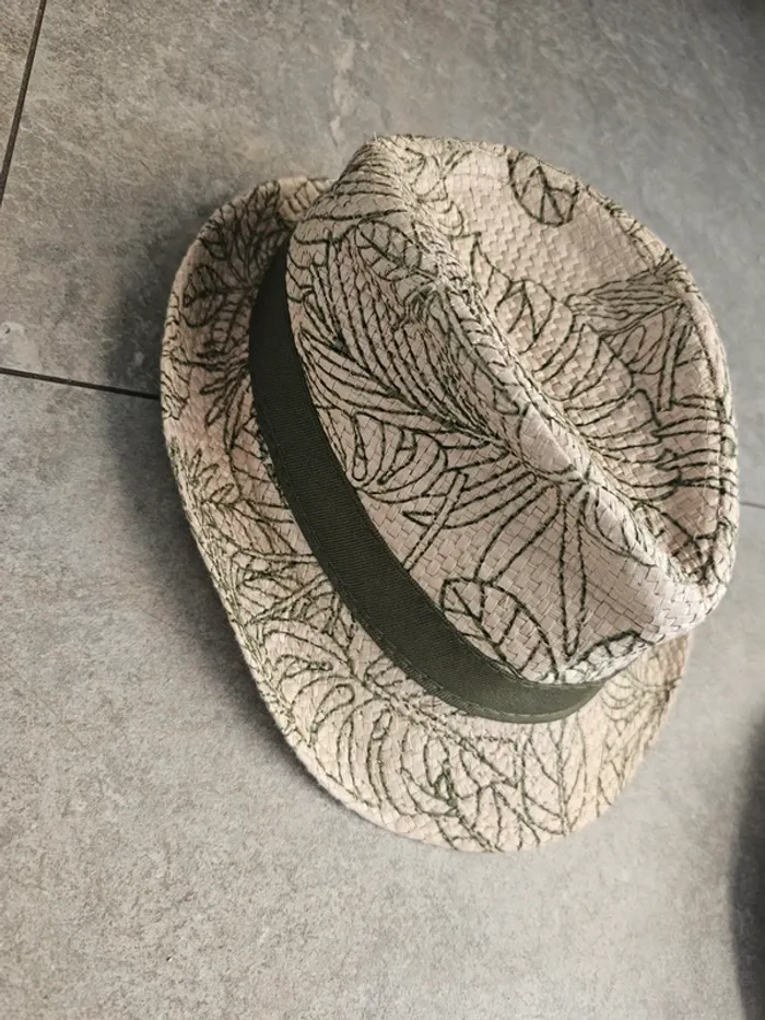 Lot de 2 jolis chapeaux - photo numéro 3
