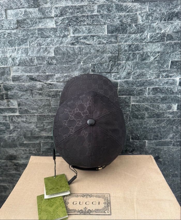 Casquette Gucci classique - photo numéro 7
