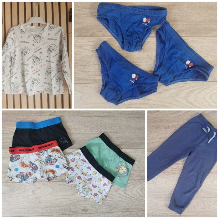 Lot garçon 6 ans - photo numéro 3