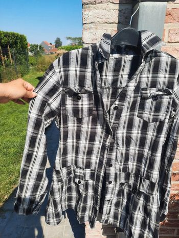 Robe chemise