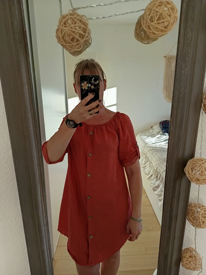 Robe courte - photo numéro 3