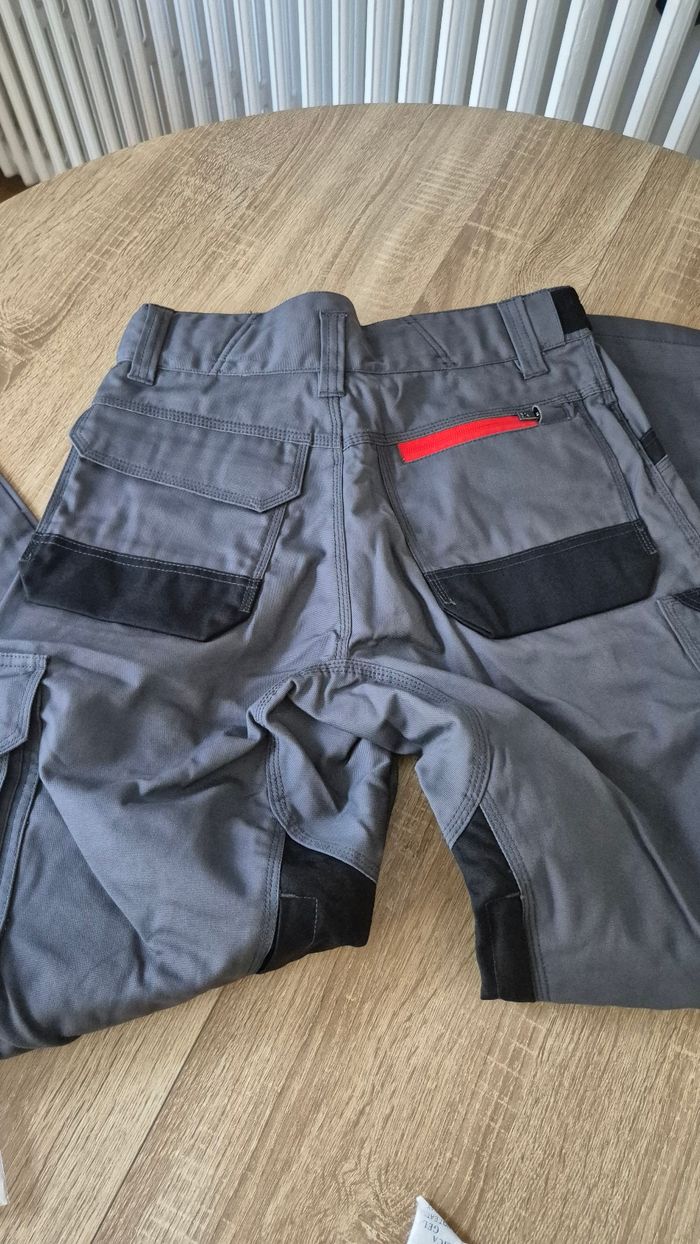 Pantalon de travail Wurth - photo numéro 4