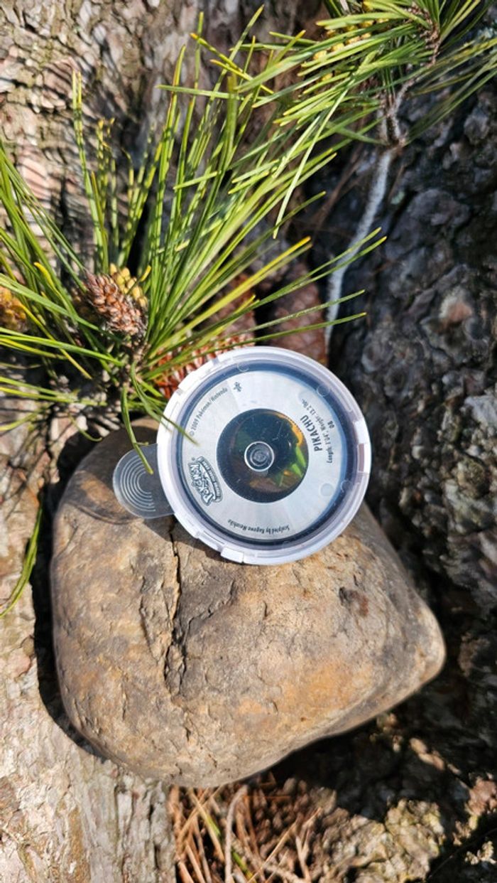 Super figurine Pokemon Nintendo next quest pikachu - photo numéro 5