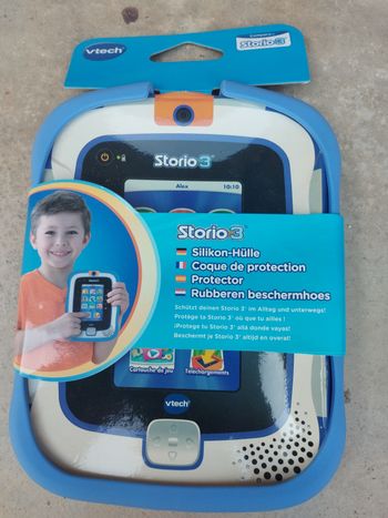 Coque de protection storio 3