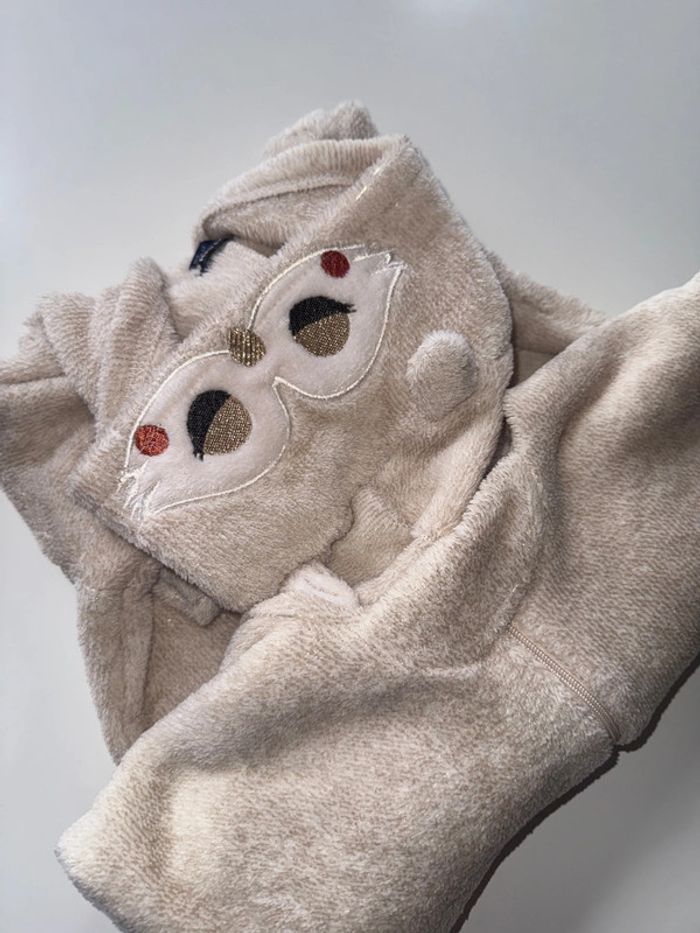 Dors bien hibou - photo numéro 2
