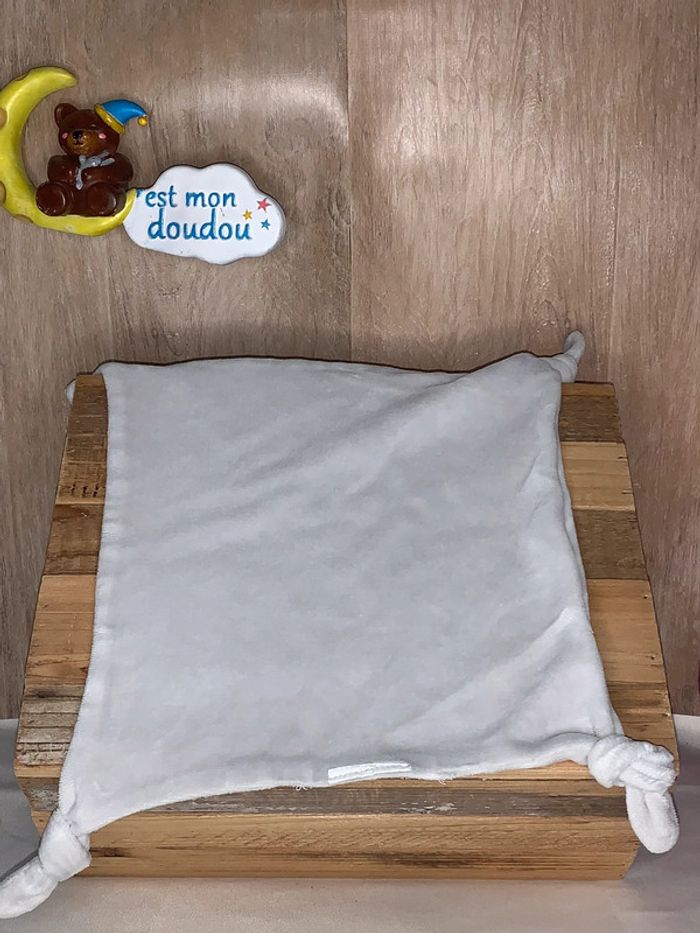 MPC30 doudou plat mes petits cailloux - photo numéro 2