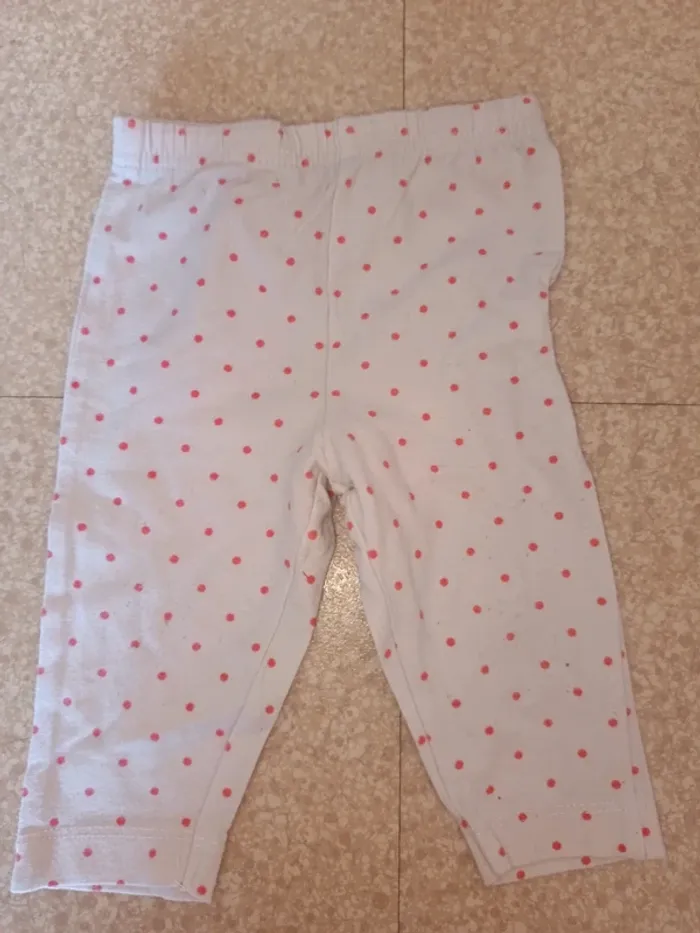 Leggings 6 mois