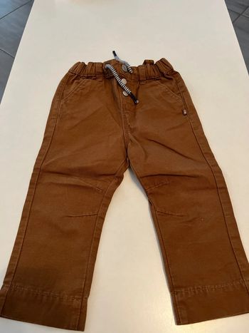 Pantalon garçon