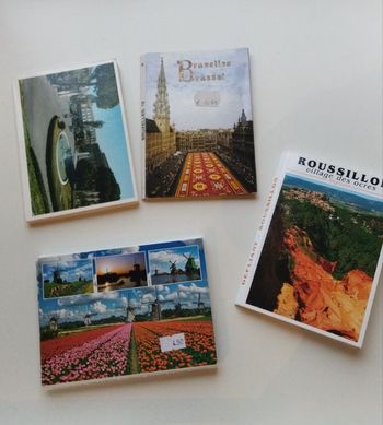 Collection de cartes postales