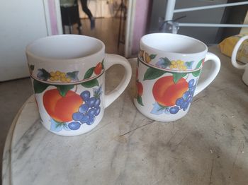 2 tasse