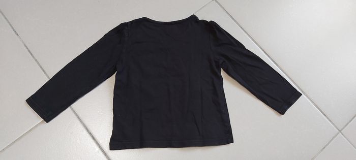 Tshirt manche longue 2 ans - photo numéro 4