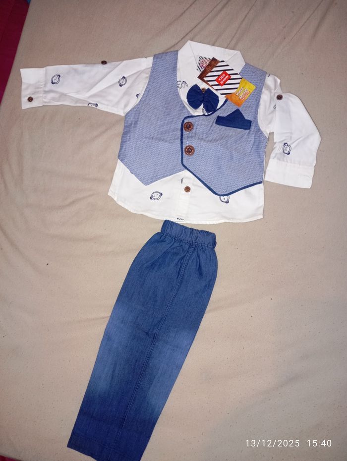 Costume bébé - photo numéro 2