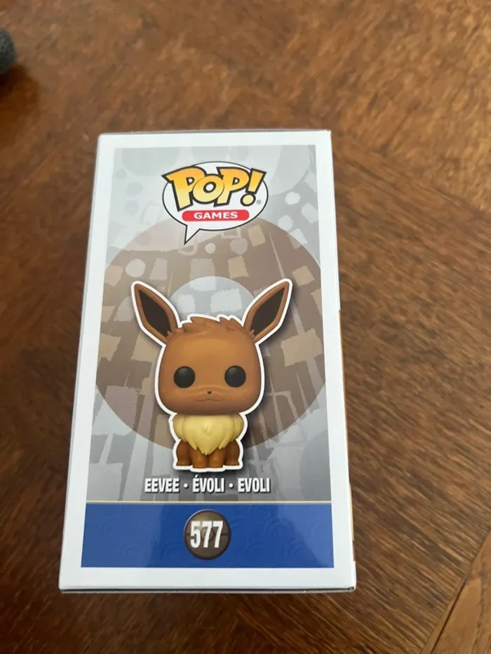 Figurine pop evoli numéro 577 - photo numéro 5