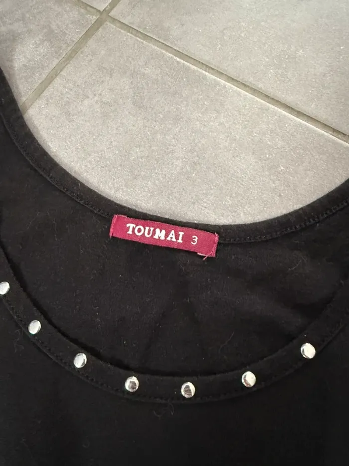 Débardeur taille 3 - photo numéro 2