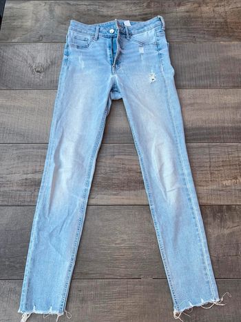 Jeans bleu clair