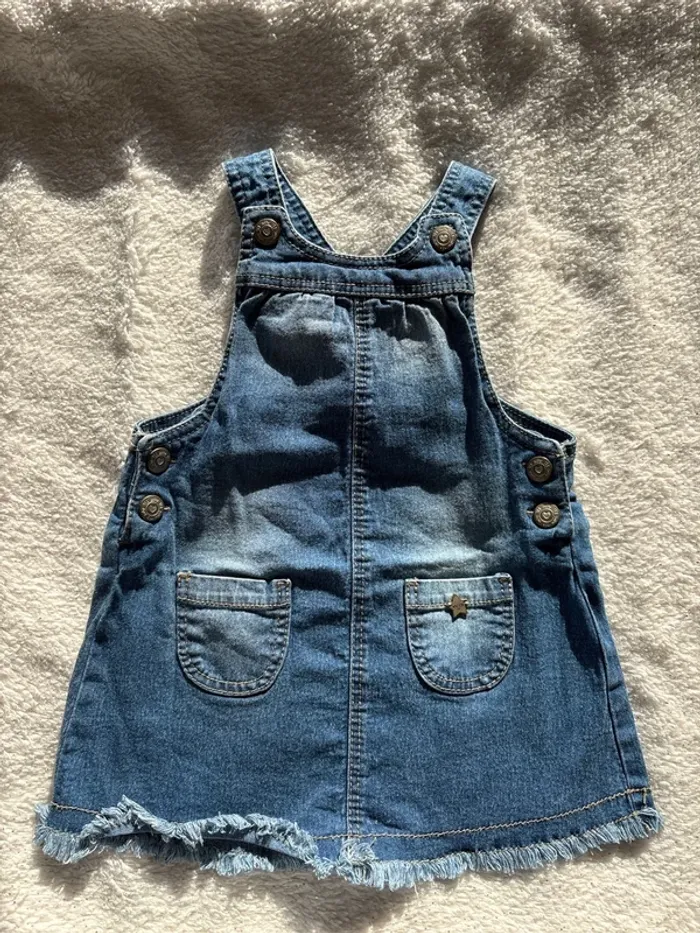 Robe salopette