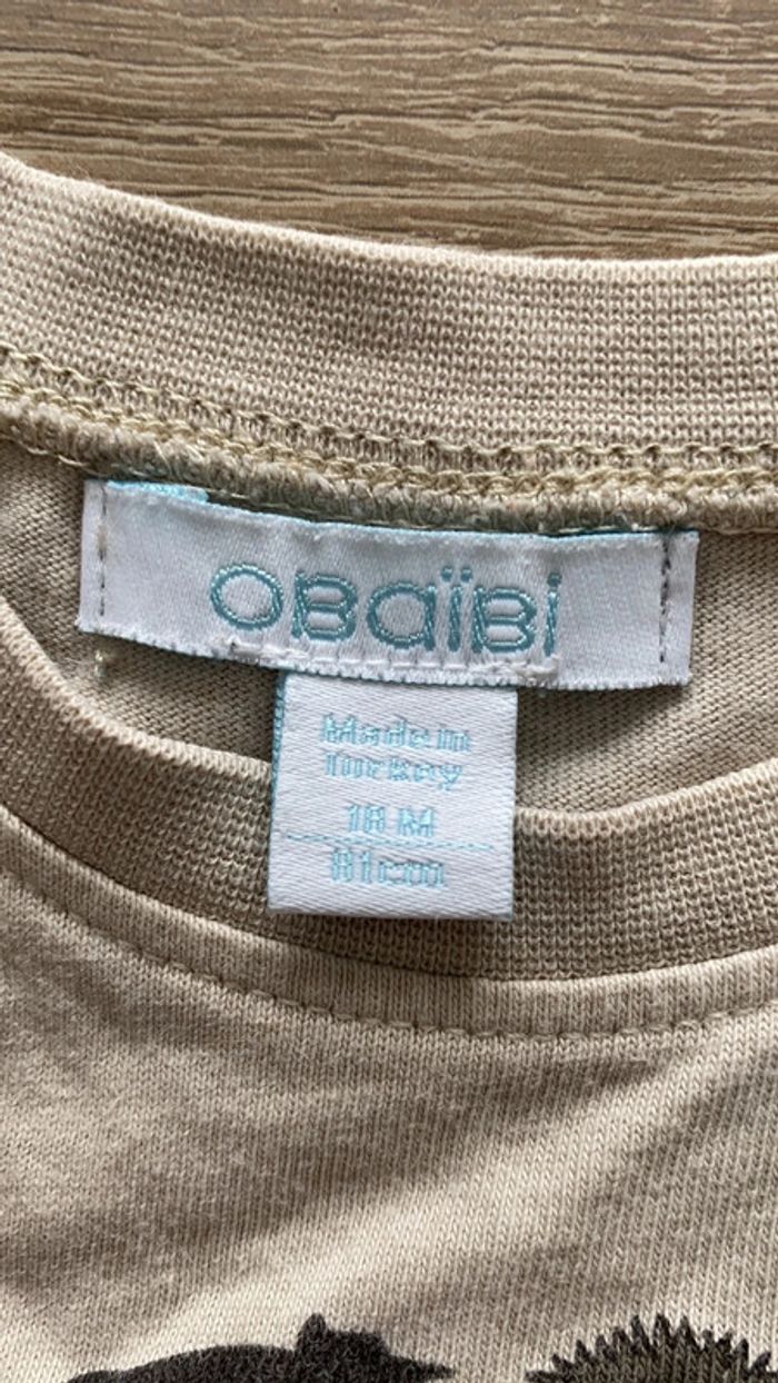 Teeshirt 18mois - photo numéro 3