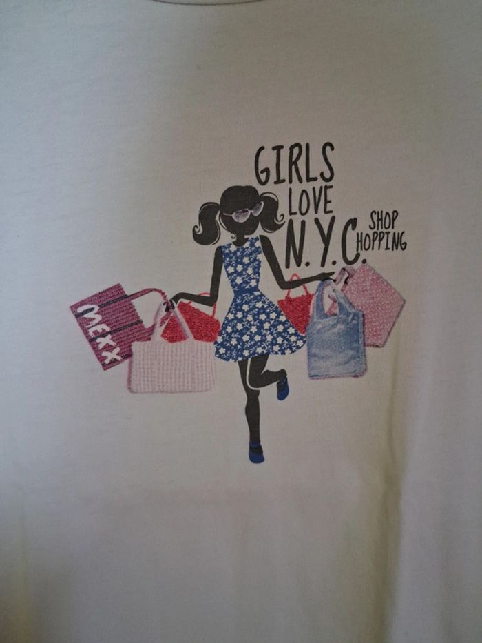 T-shirt - photo numéro 4