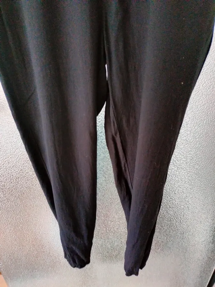 Combinaison pantalon noir taille 36 - photo numéro 2