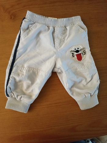 Pantalon 6 mois