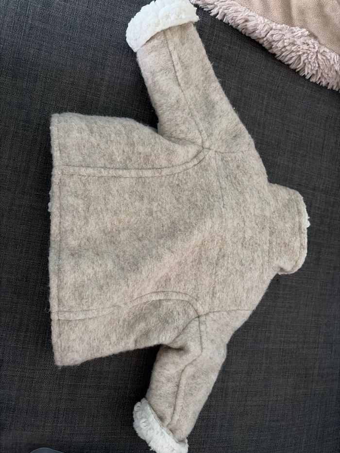 Manteau 3 mois bébé - photo numéro 3
