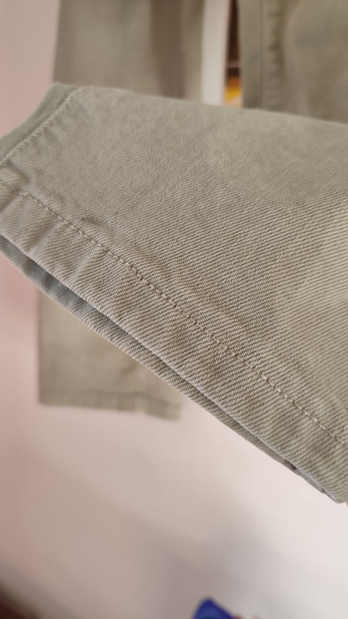 Jean  gris 16ans next - photo numéro 5