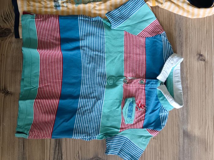 Lot 2 maillot
