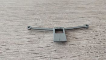 Pièce diverse pièce détachée Burago miniature bugatti type 59 1934 1/18 #B67