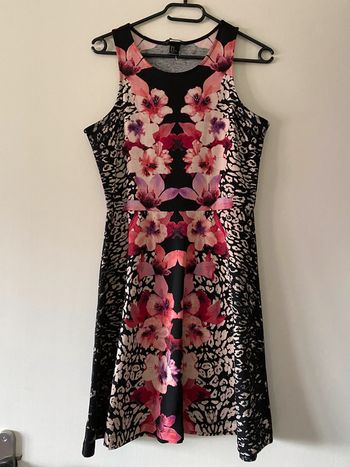 Robe fleurie H&M Taille M